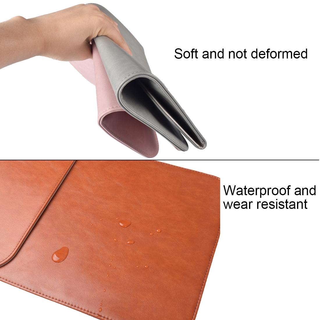 Lightweight Laptop Sleeve For Macbook Samsung Xiaomi Sony Dell Asus Hp - Pink 5