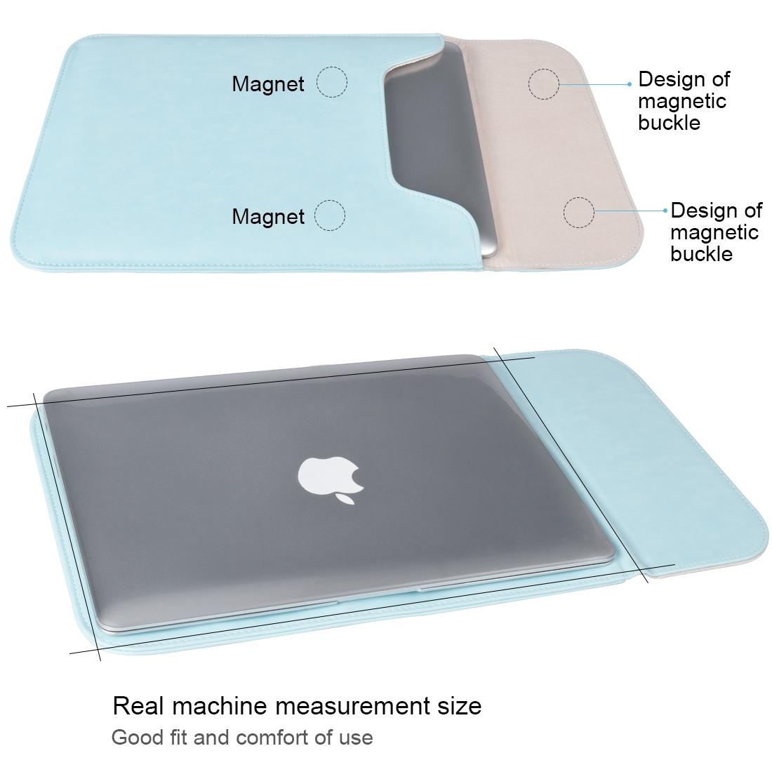 Lightweight Laptop Sleeve For Macbook Samsung Xiaomi Sony Dell Asus Hp - Pink 11