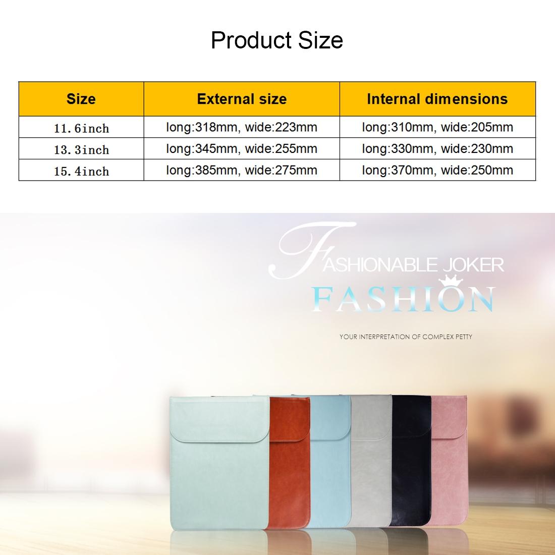 Lightweight Laptop Sleeve For Macbook Samsung Xiaomi Sony Dell Asus Hp - Pink 13