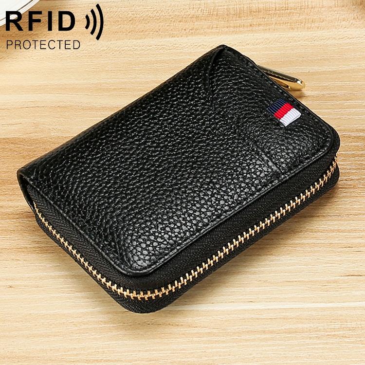 Multi Card Rfid Ladies Wallet - Pink 14