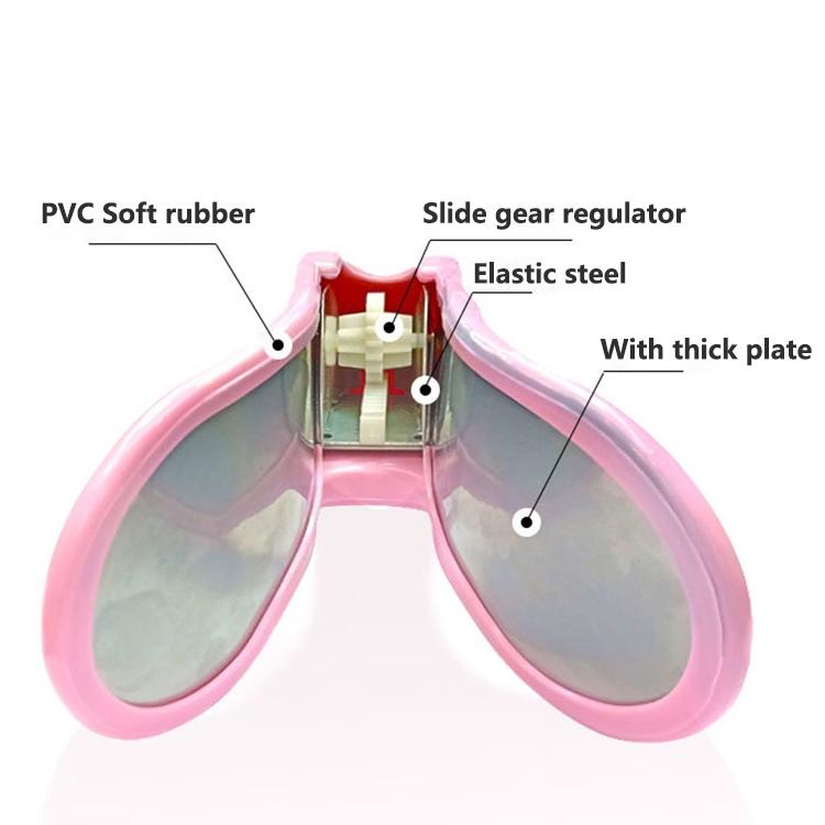 Postpartum Hip Trainer For Beautiful Buttocks Butt Clip - Pink 11