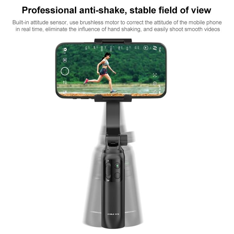 Vimble one Handheld Stabilizer - Single Axis Gimbal Pink 6