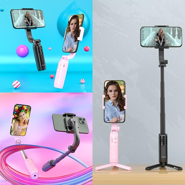 Vimble one Handheld Stabilizer - Single Axis Gimbal Pink 8