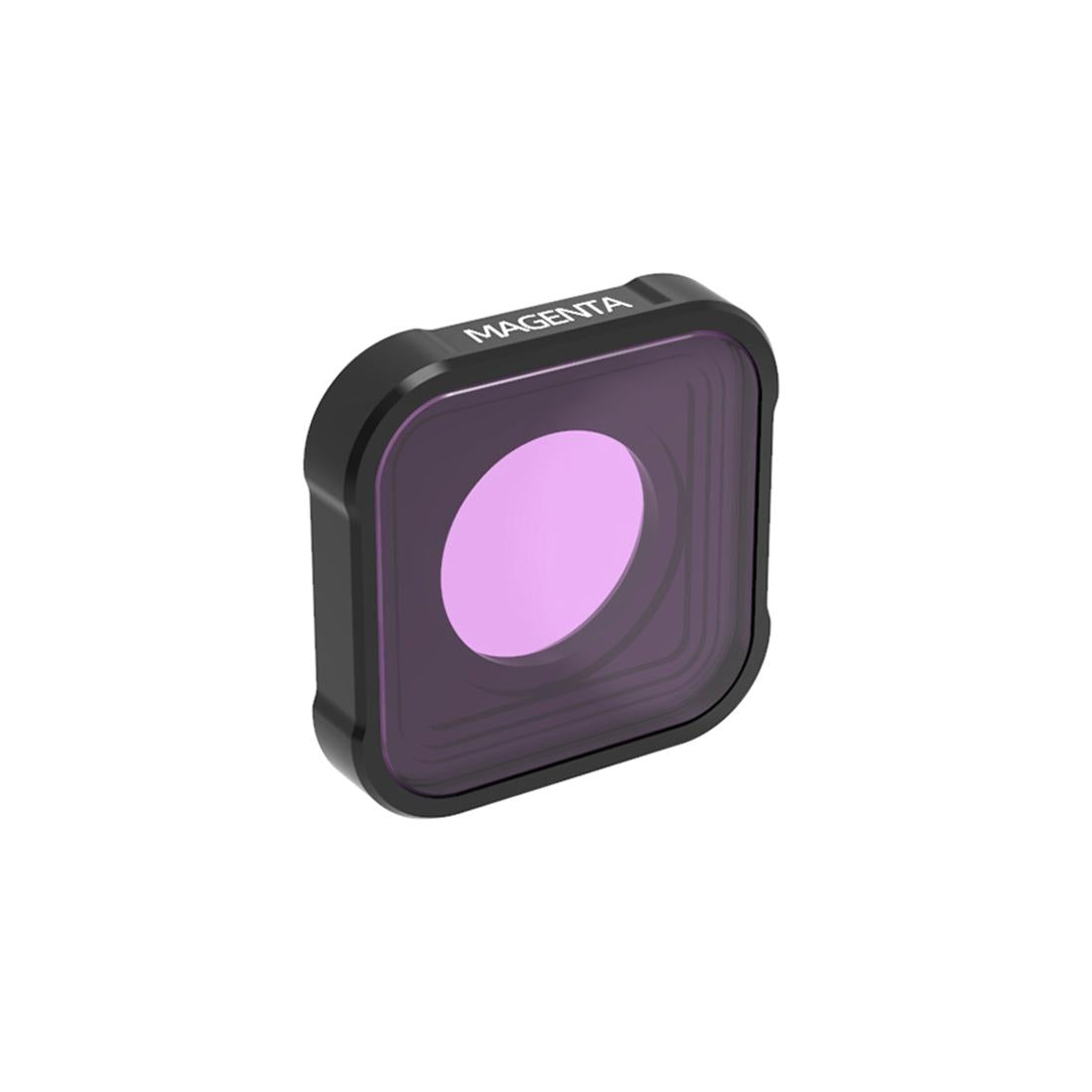 Kb Series Diving Lens Filter for Gopro Hero10 / 9 - Underwater - Pink 8