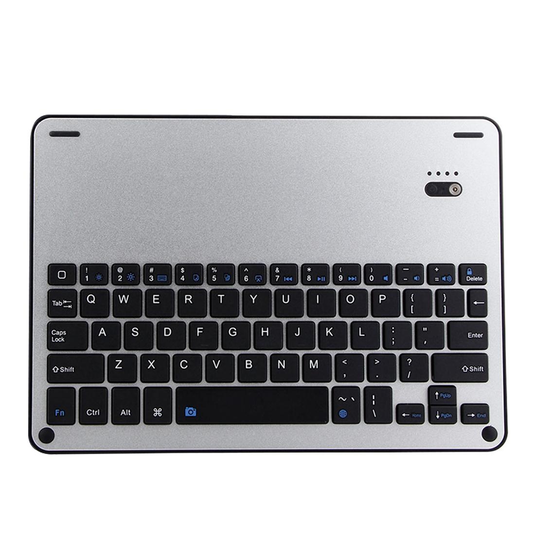 Bluetooth Keyboard & Leather Tablet Case For Ipad Pro 11 2018 - Detachable Aluminum Three-Gear Magnetic Sleep Function - Pink 4