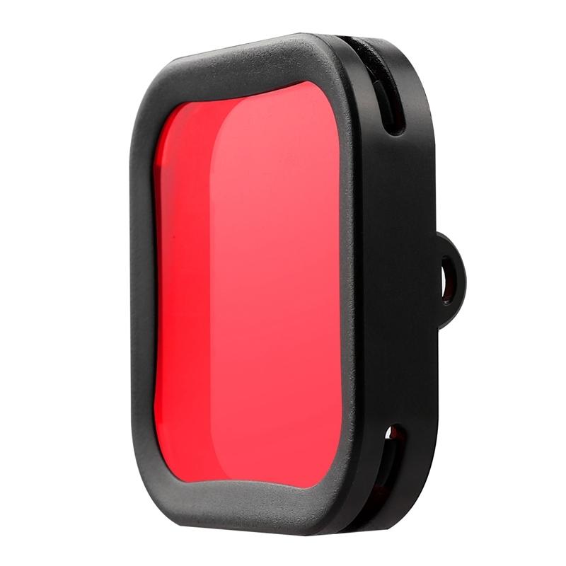 Diving Lens Filter for Dji Action Camera - Pink 3