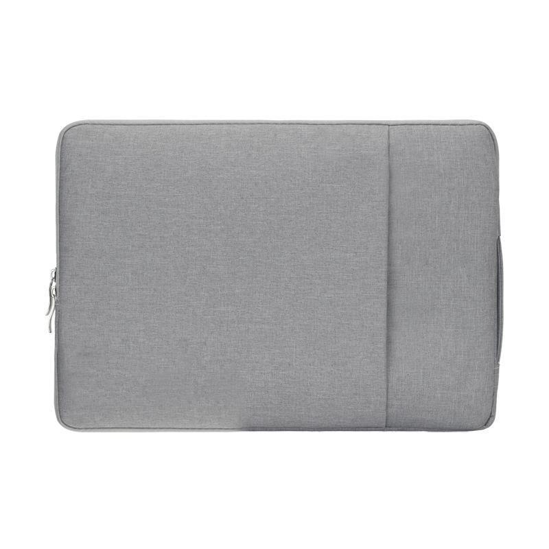 Denim Laptop Liner Bag for Business - Pink