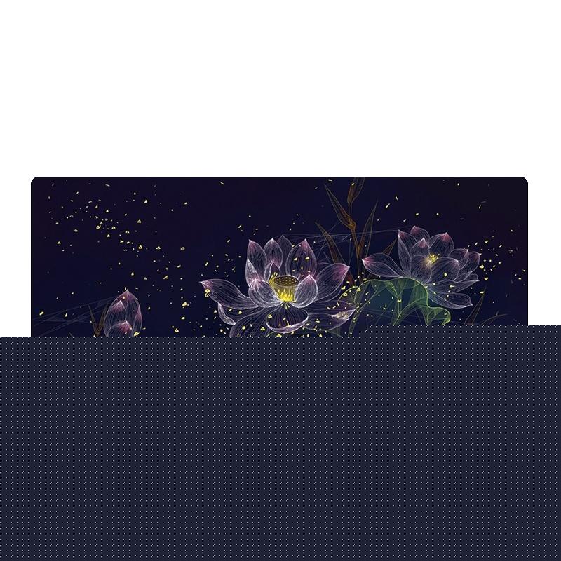 Spacious Mouse Pad For Desk - 6 Galaxy 9