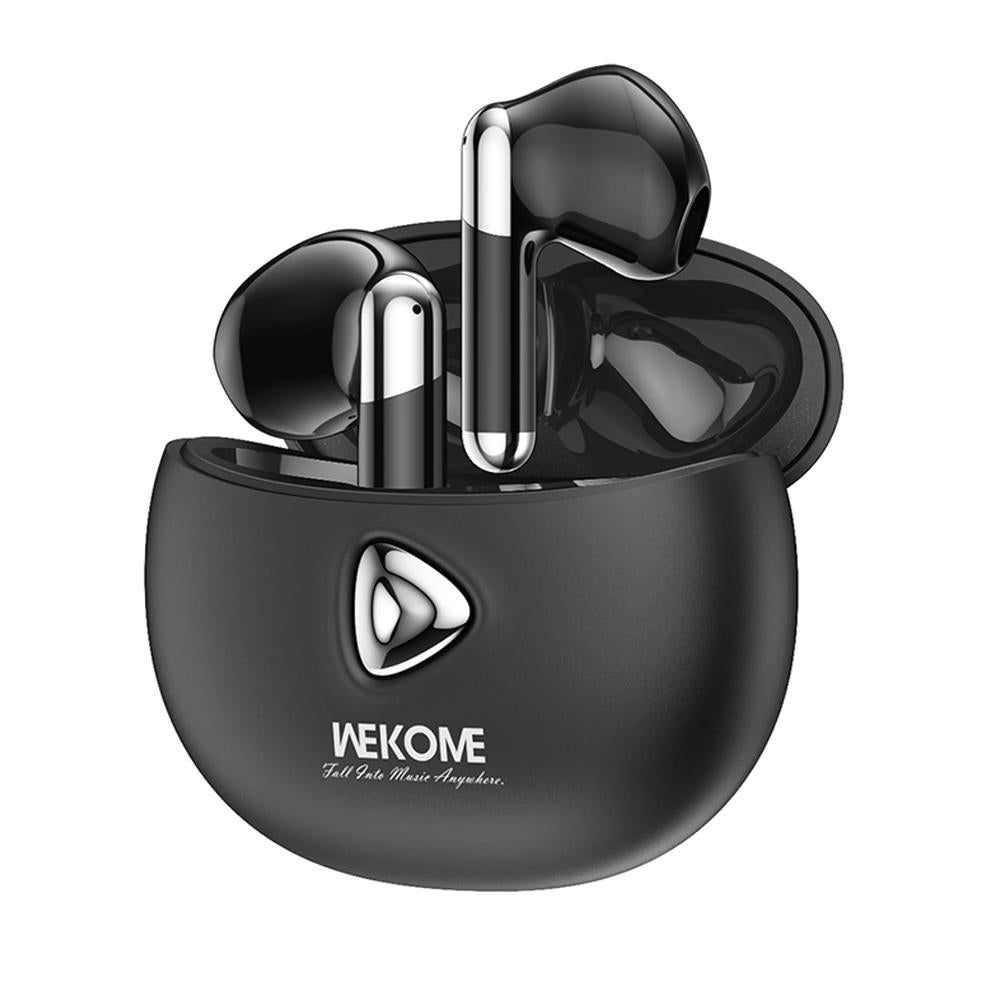 Wireless Noise-canceling Earphones - Wk V53 Dot Colour Series - Pink