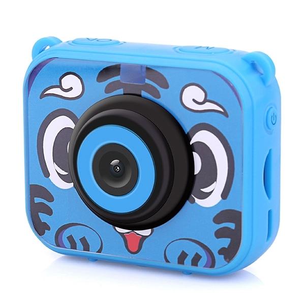 Waterproof 5.0mp Kids' Digital Camera with 1.77 Screen - G20 - Pink 14