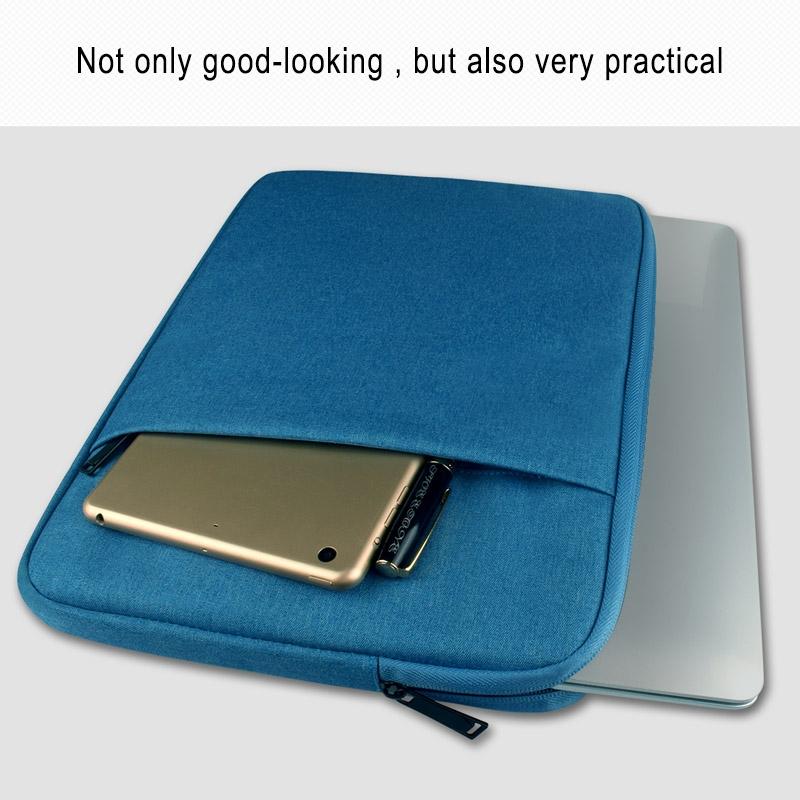 Versatile Laptop and Tablet Bag for Business - Pink 7