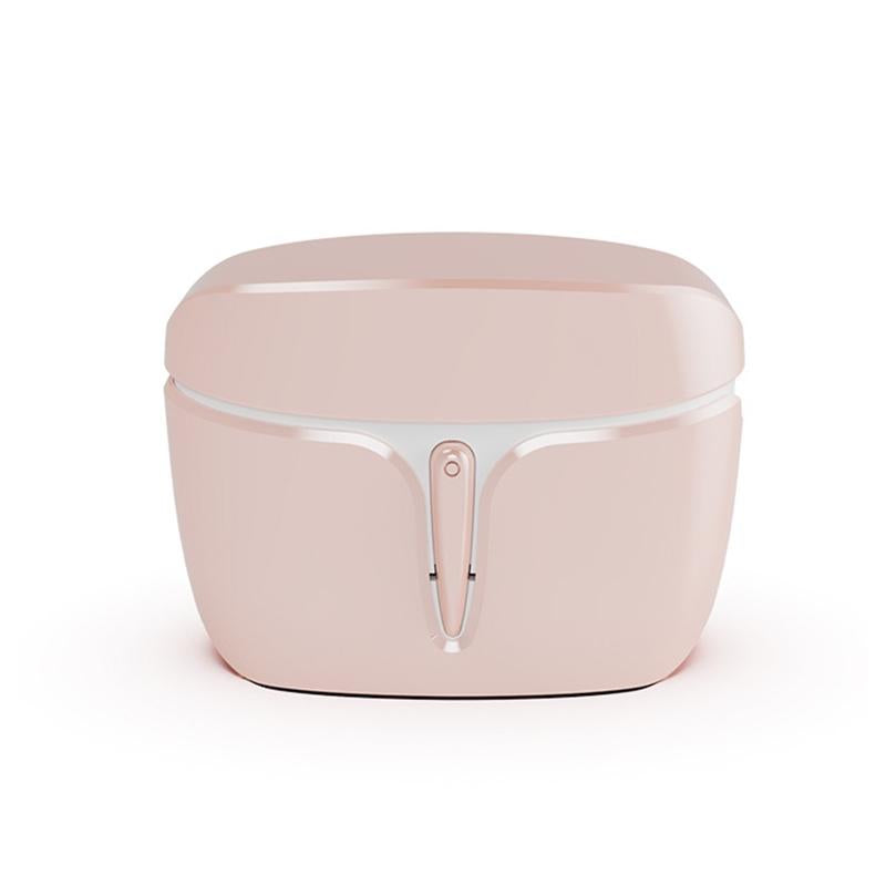 Waterproof True Wireless Bluetooth Earphones - Sports 5.0 - Pink 9
