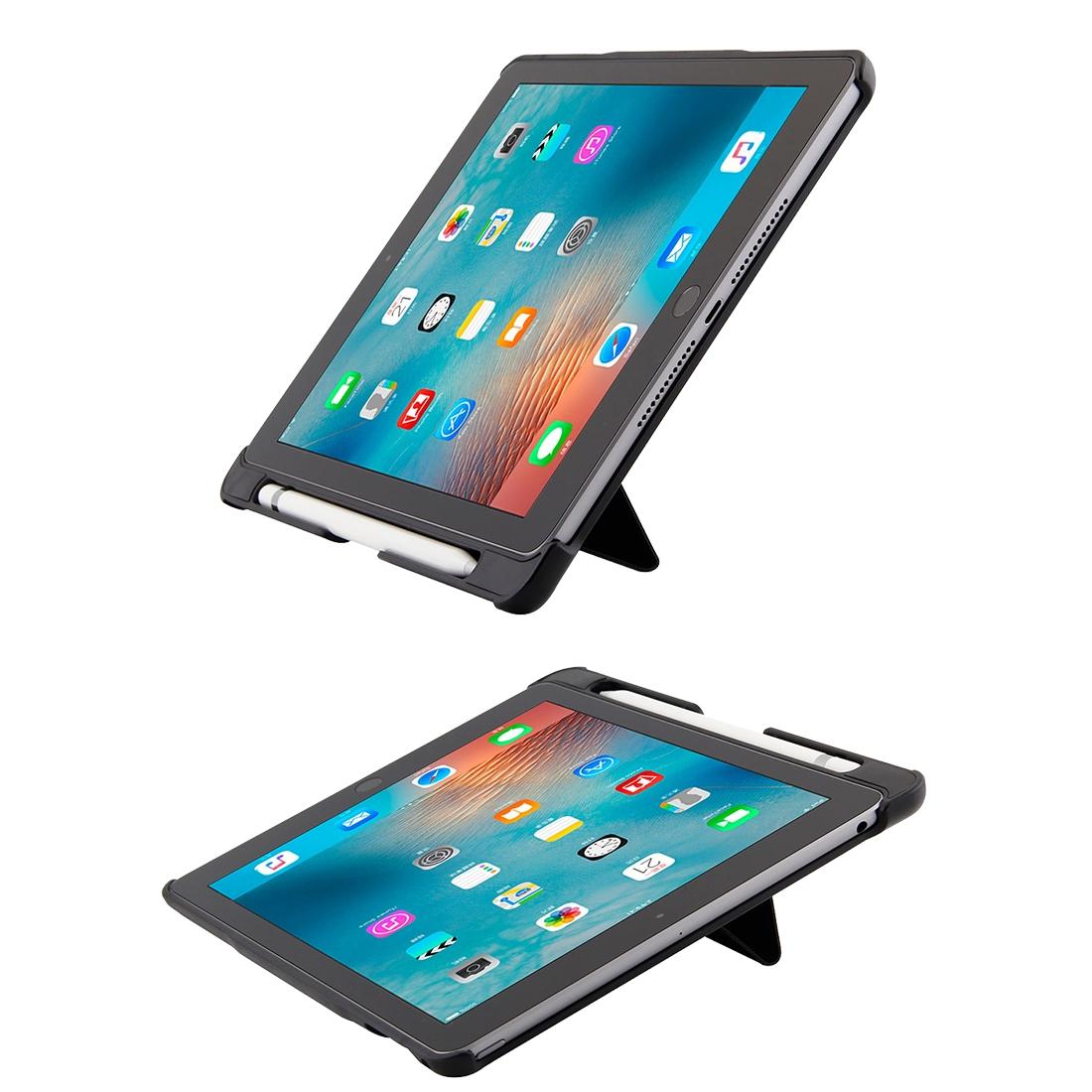 Bluetooth Keyboard & Leather Tablet Case For Ipad Air / Pro 9.7 - Detachable Ultra-Thin Multi-Angle Backlit - Pink 7