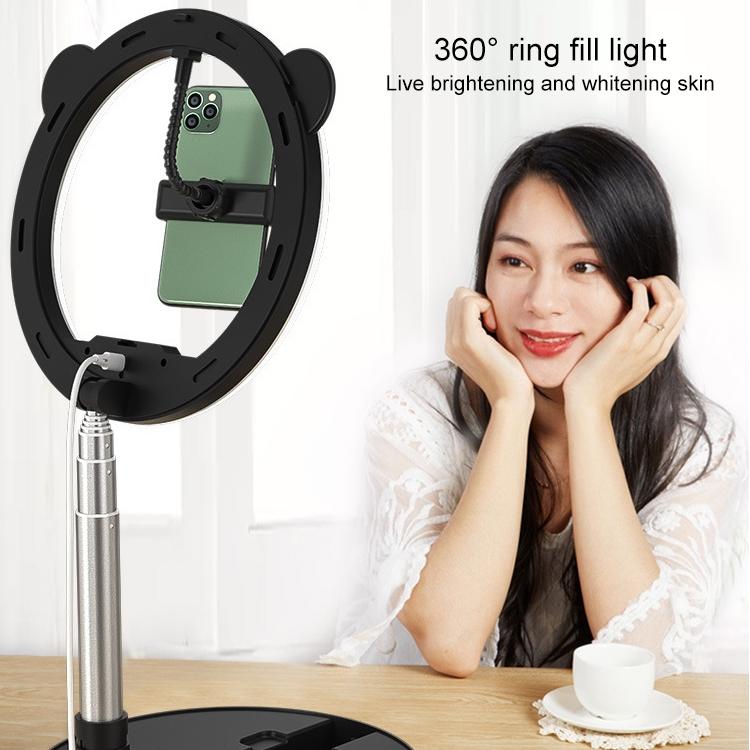 Portable Live Light Holder - Wk Wt-p11 - Pink 9