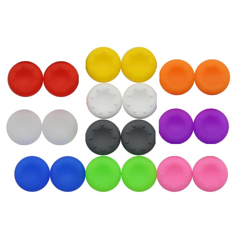 20 Silicone Gamepad Caps for Ps5 / Ps4 / Ps3 / Xbox one / 360 / Pro / Series x / s - Blue 3
