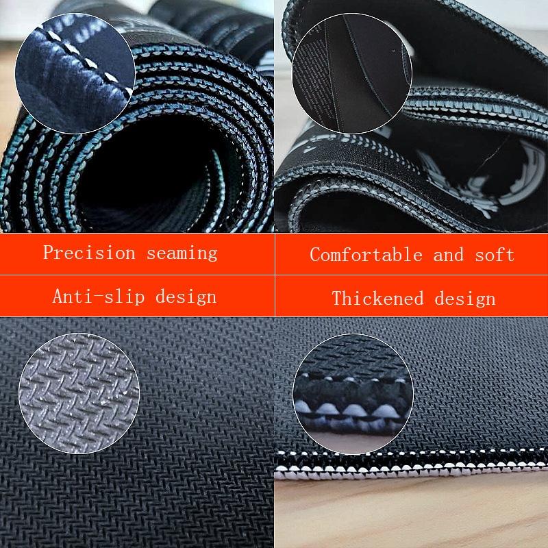 2 Pack Non Slip Office Gaming Mouse Pad 2Mm - Sps-Sigp220 4