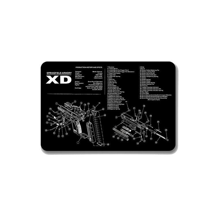 2 Pack Non Slip Office Gaming Mouse Pad 2Mm - Sps-Sigp220 7