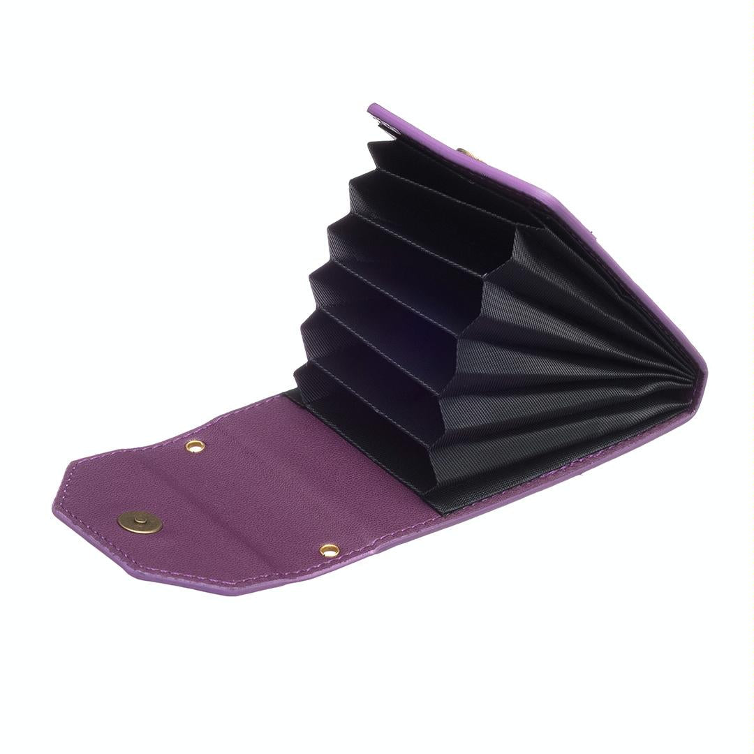 Organ Card Bag Sticker For Mobile Phones - Purple 5