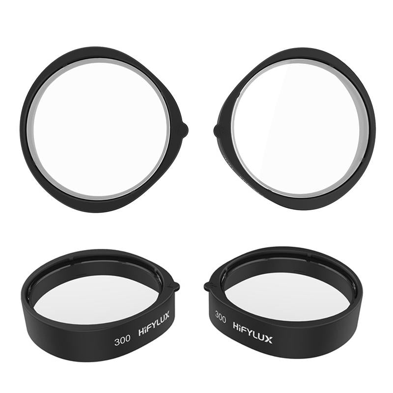 Oculus Quest 2 Myopia Lens Frame - Improved Fit - 500 Degrees 3