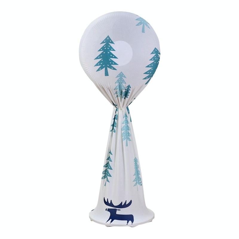 Fan Dust-proof Cover for Household Floor - Cute Pet 10