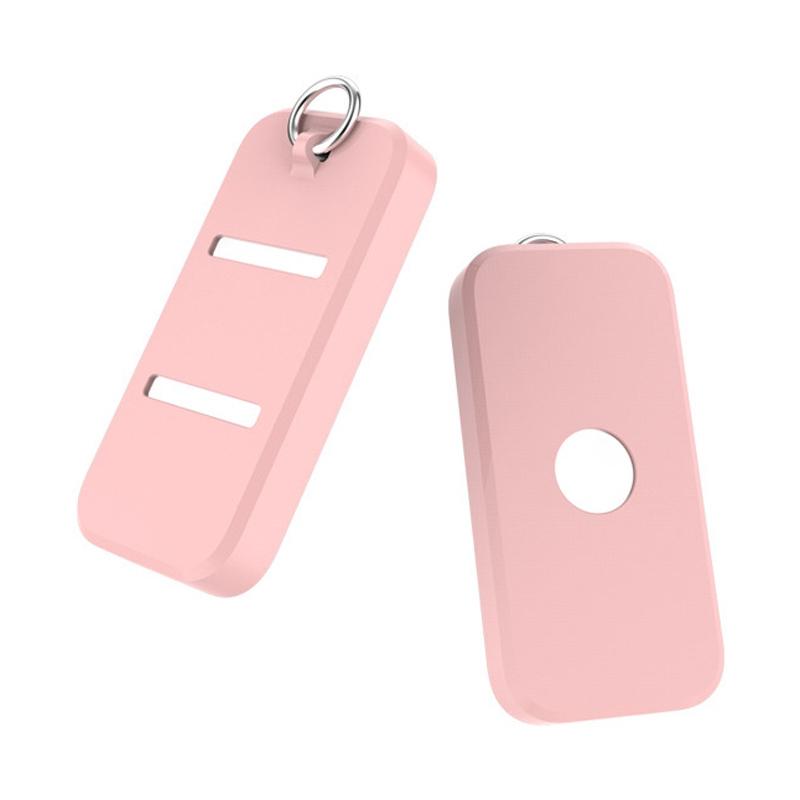 Apple Vision Pro Silicone Case - Protective - Pink 10