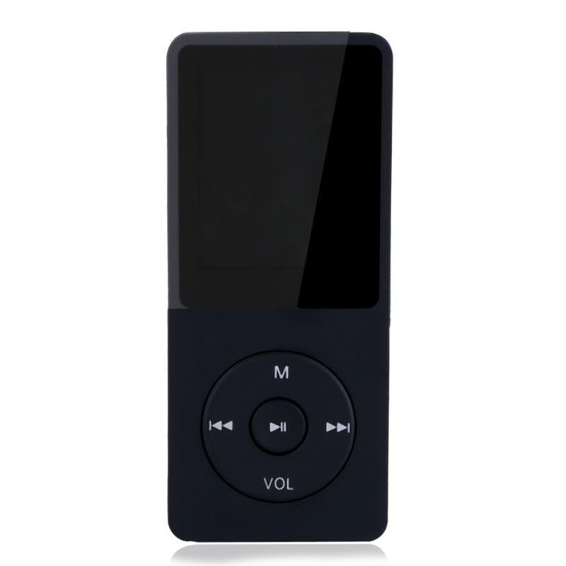 8Gb Portable Lcd Fm Radio Mp3 Mp4 Player - Blue 8Gb 13