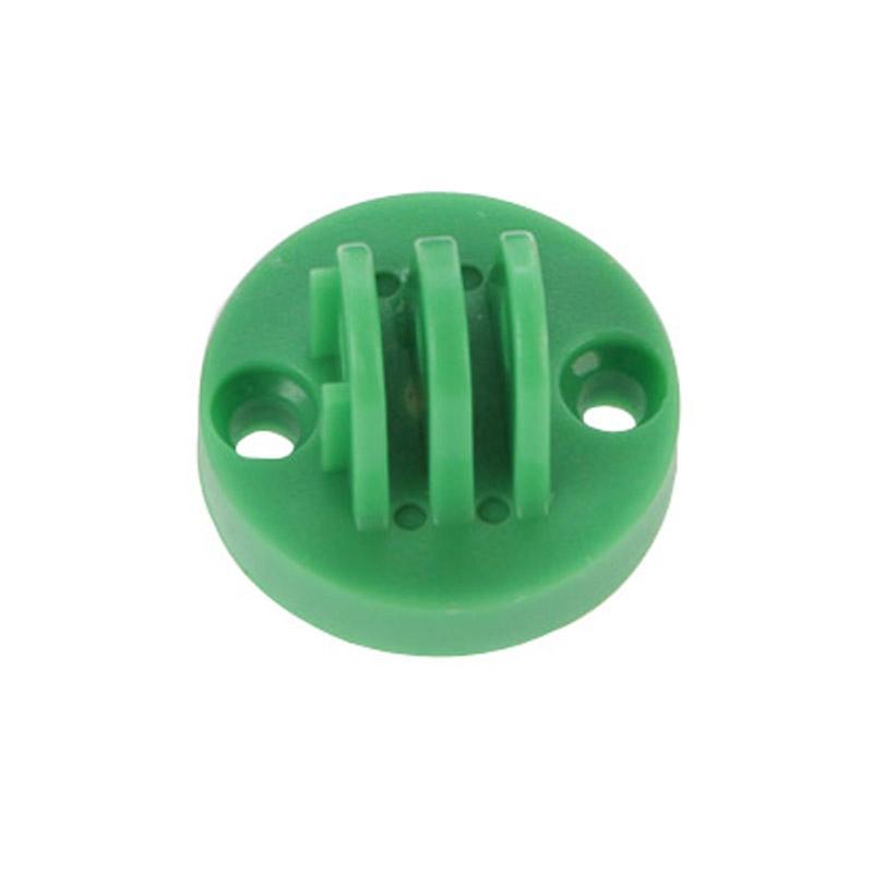 Universal Camcorder Mount Adapter for Gopro Hero Cameras - Tripod Compatible - Green 7