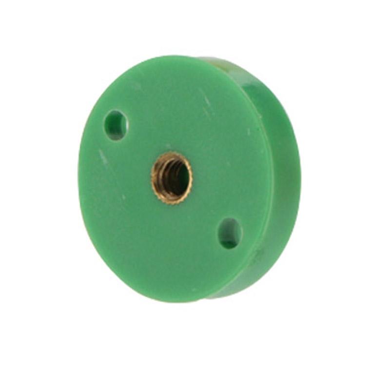 Universal Camcorder Mount Adapter for Gopro Hero Cameras - Tripod Compatible - Green 9
