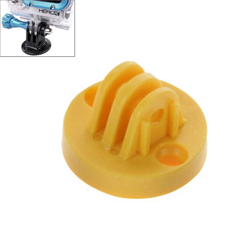Universal Camcorder Mount Adapter for Gopro Hero Cameras - Tripod Compatible - Green 11