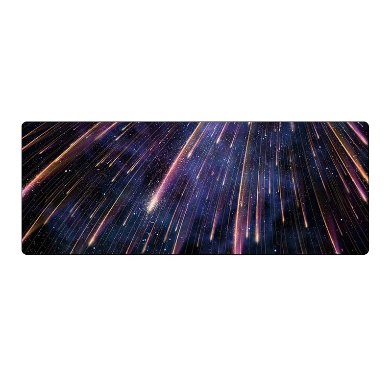 Spacious Mouse Pad For Desk - 7 Waves 8