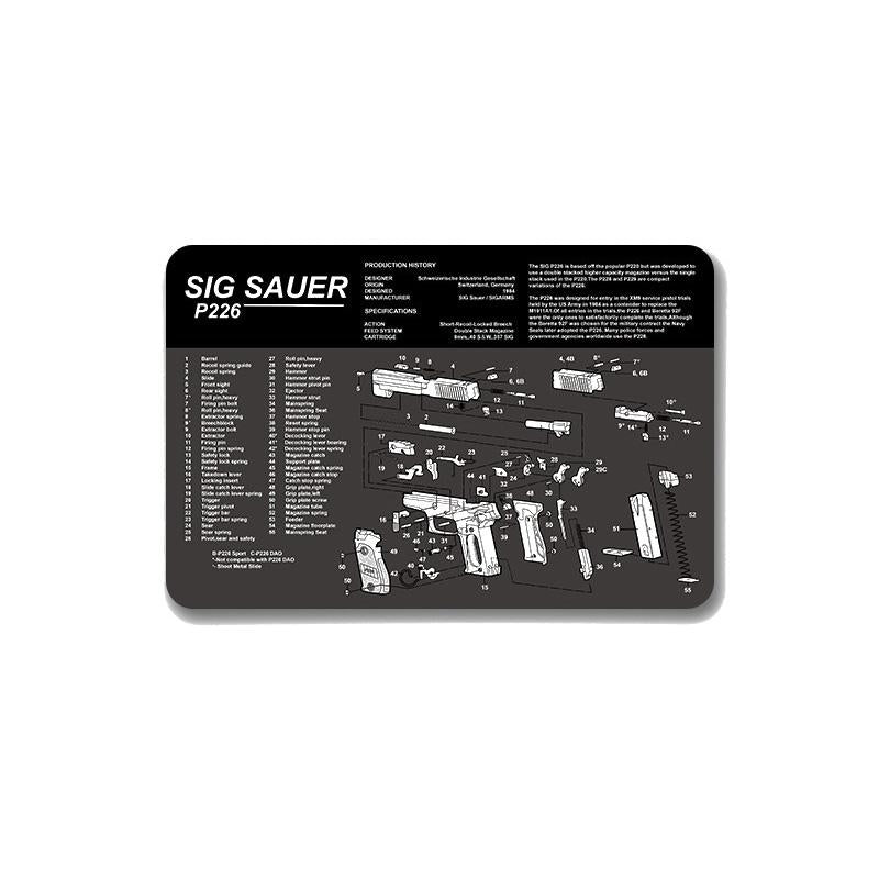 2 Pack Non Slip Gaming Mouse Pad 4Mm Thick - Sps-Sigp220 5