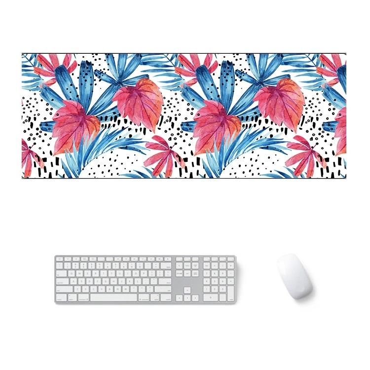 Rubber Mouse Pad For Office Learning - 7 Flamingo 5