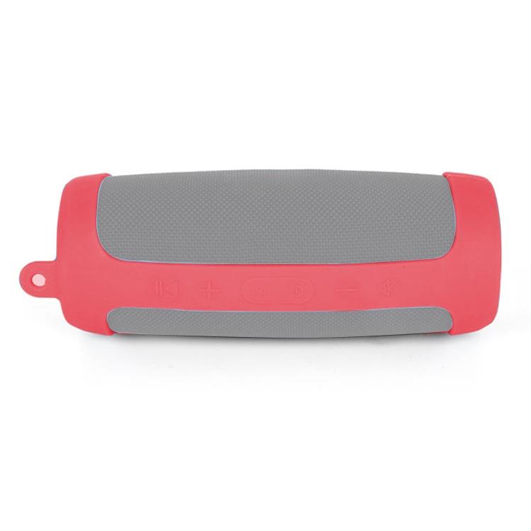 Protective Silicone Sleeve for Jbl Charge3 Speaker - Shockproof & Waterproof - Green 10