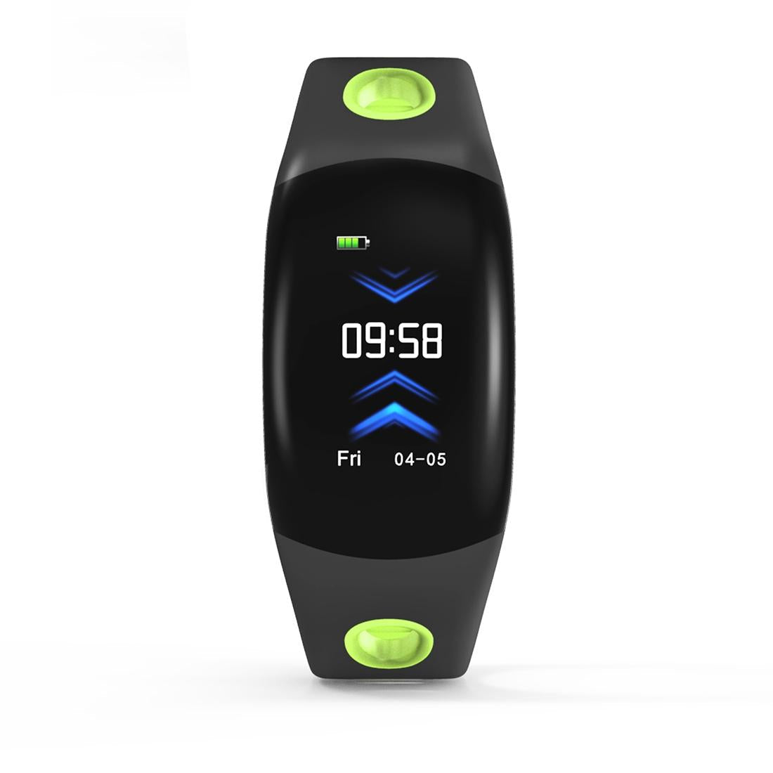 Waterproof Smart Watch With Health Features - Ip68 3