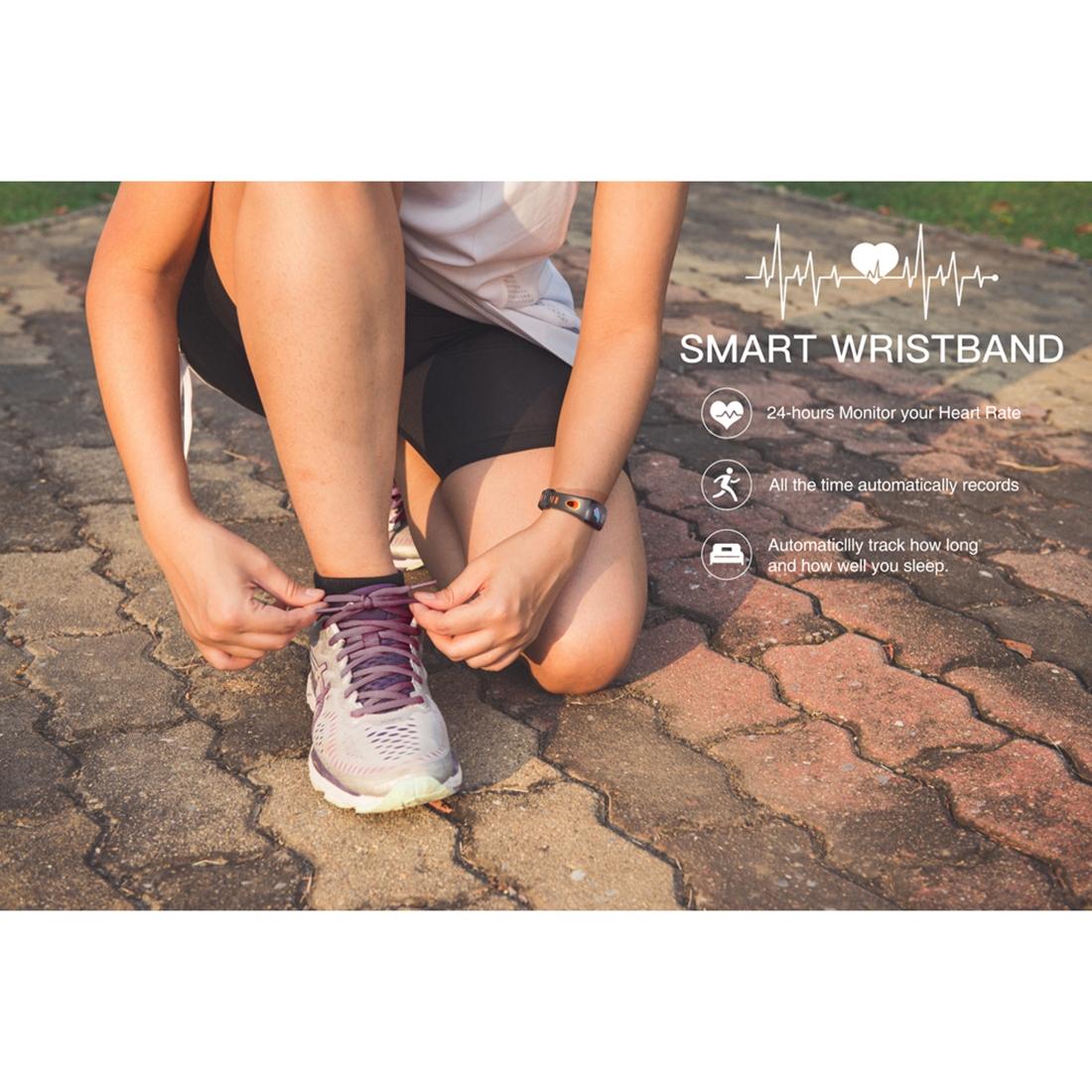 Waterproof Smart Watch With Health Features - Ip68 5
