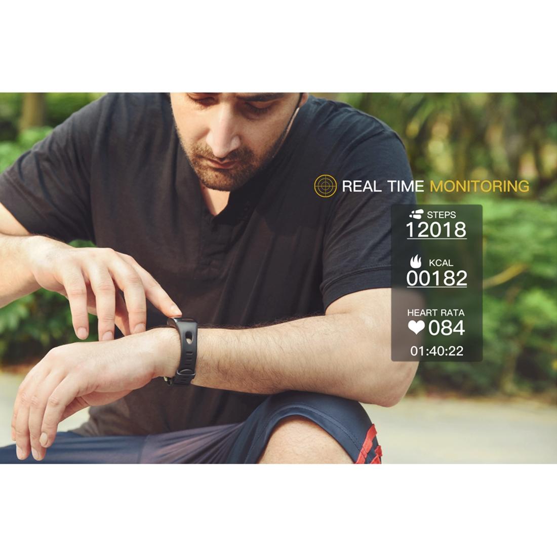 Waterproof Smart Watch With Health Features - Ip68 6