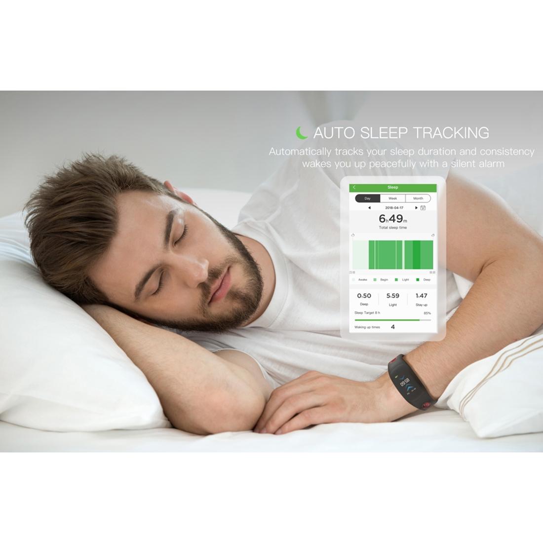 Waterproof Smart Watch With Health Features - Ip68 7
