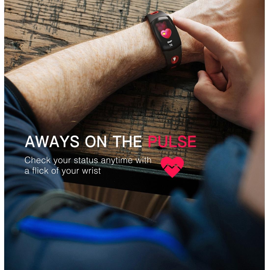 Waterproof Smart Watch With Health Features - Ip68 9