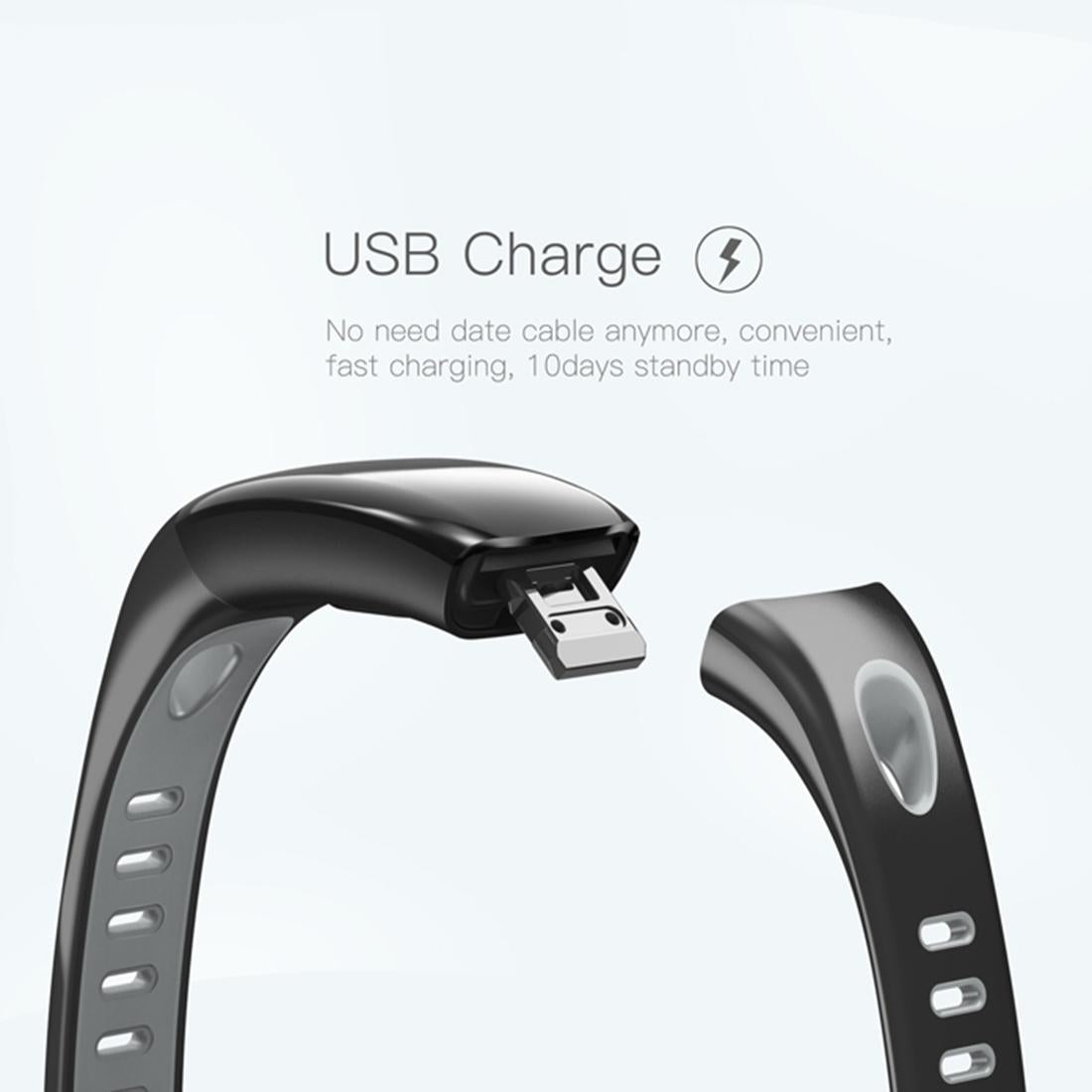 Waterproof Smart Watch With Health Features - Ip68 15
