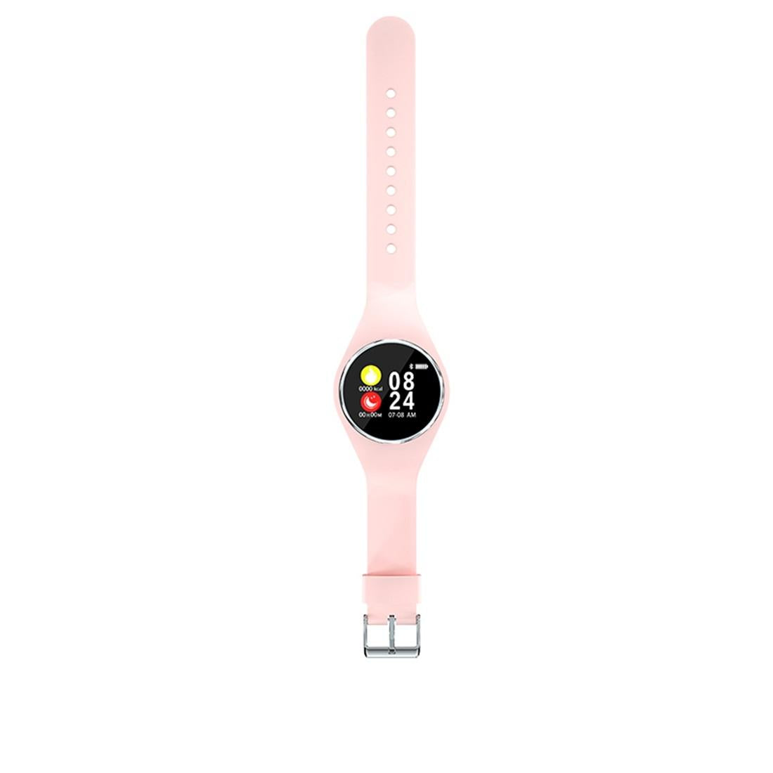 Waterproof Bluetooth Smartwatch With Call / Heart / Bp / Sleep Monitoring - Ip67 - Green 4