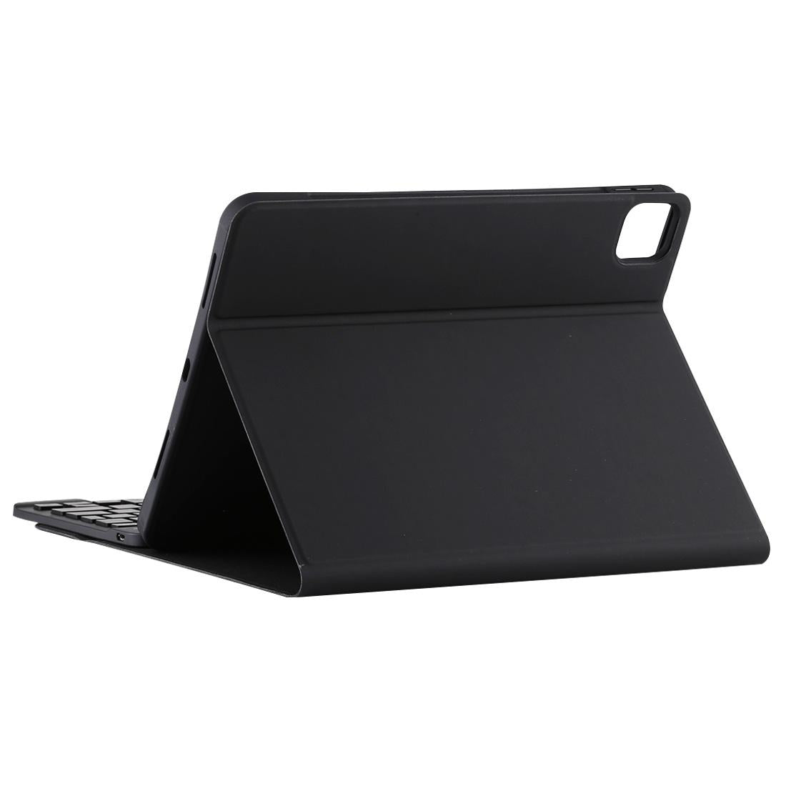 Bluetooth Tablet Case For Ipad Pro 11 With Detachable Microfiber Leather Backlight Pen Slot & Holder - Green 11