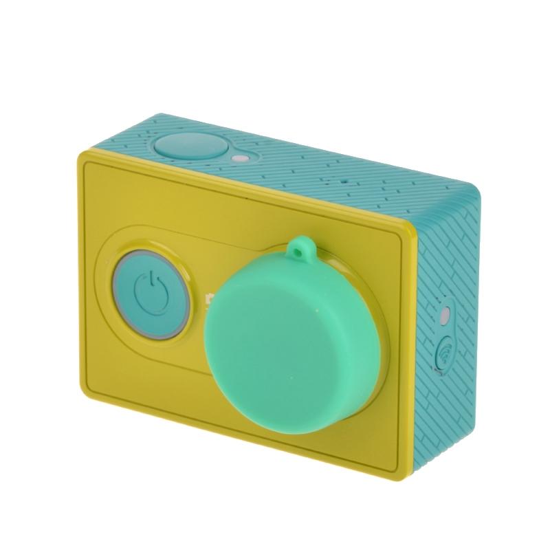 Universal Silicone Lens Cap for Xiaomi Yi Gopro Hero4 / 3 / 3 5