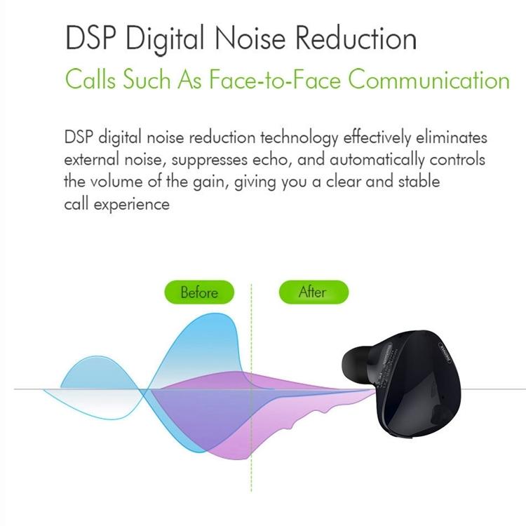 Mini Wireless Bluetooth Earphones - Green 5