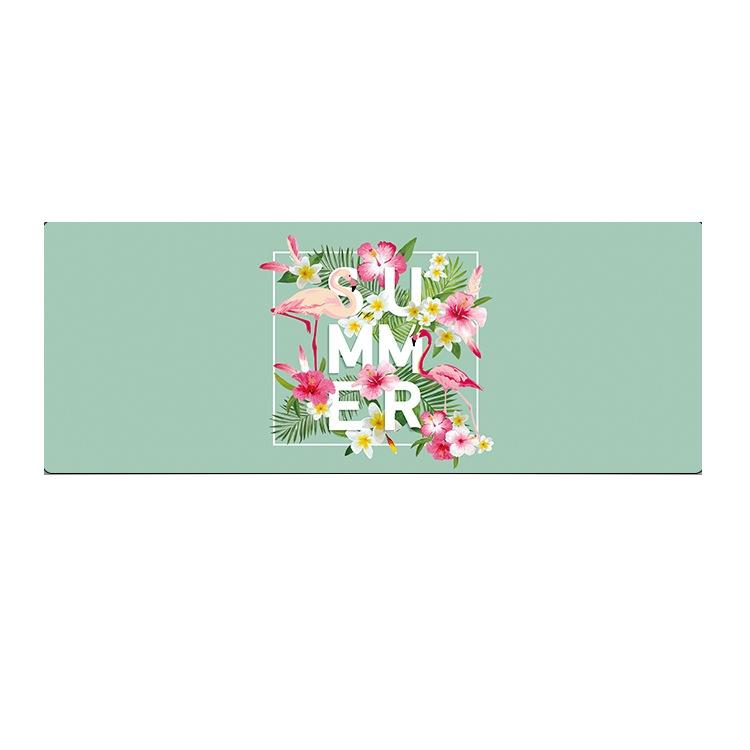Rubber Mouse Pad For Office Learning - 7 Flamingo 10