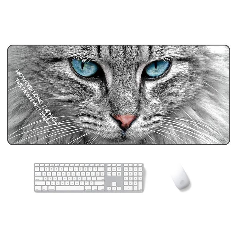 Anti Slip Wrist Support Mouse Pad - 29