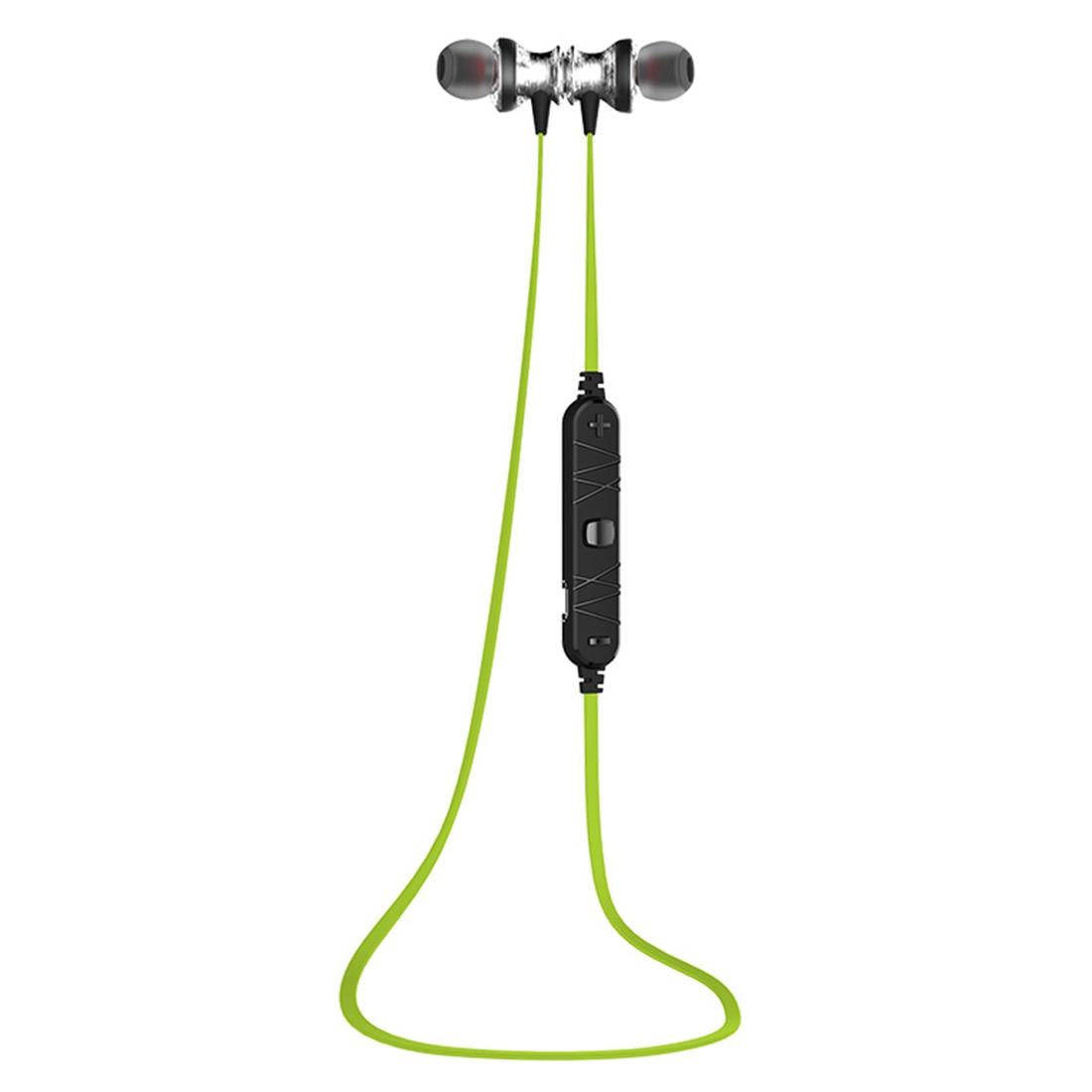 Wireless Magnetic Sport Earphones with Bluetooth Control 3