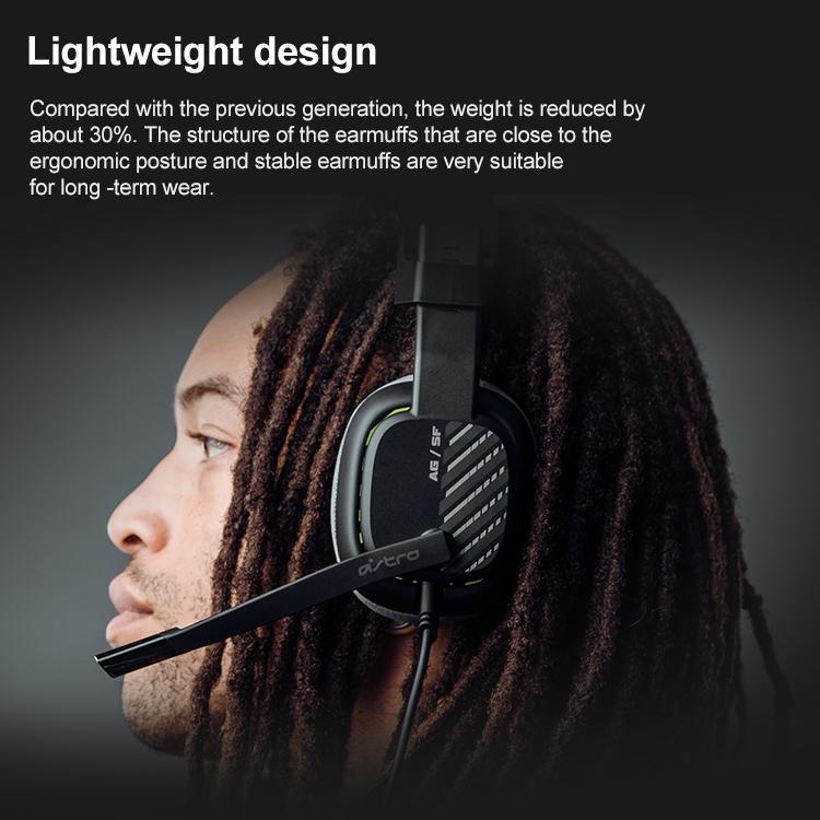 Gen 2 Wired Gaming Headset Over-Ear - Green 4