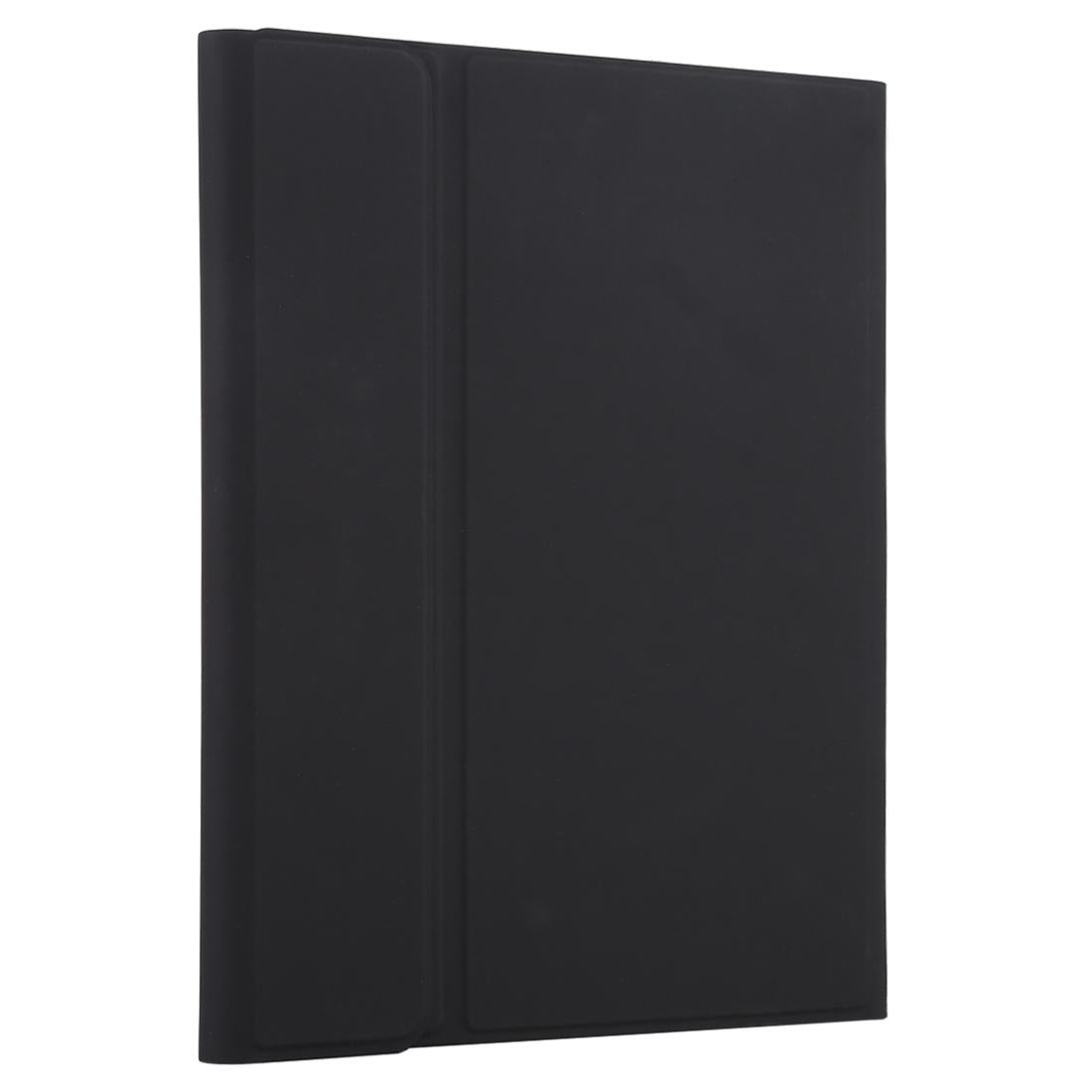 Bluetooth Tablet Case For Ipad 10.2 / Ipad Air 2019 With Touch Pad & Backlight & Pen Holder - Detachable - Dark Green 13