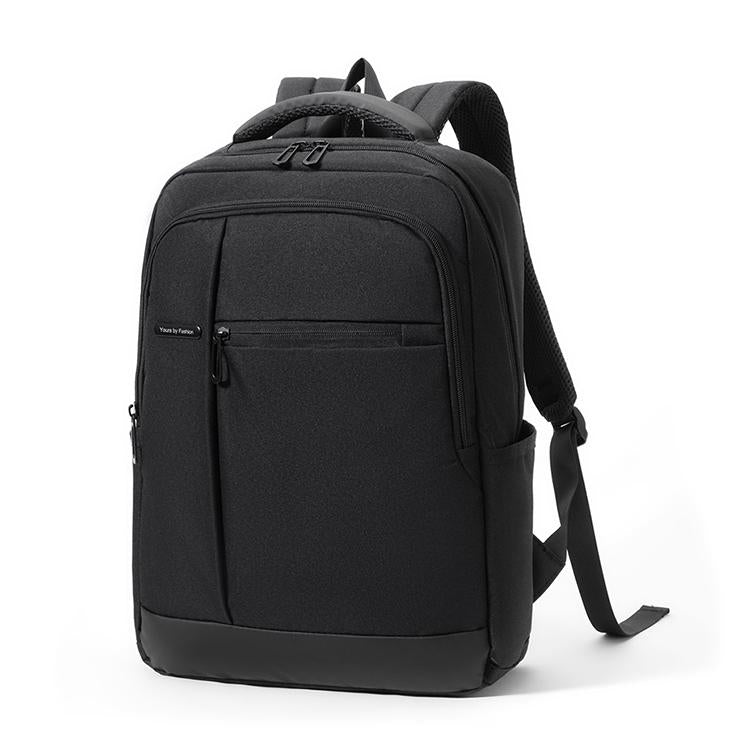 Multifunctional Oxford Laptop Backpack - Cxs-610 - Dark Gray 13
