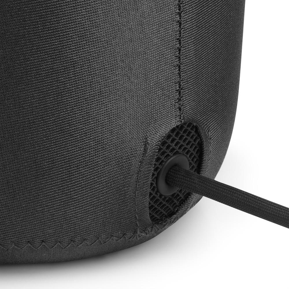 Smart Bluetooth Speaker Bag for Homepod Mini - Dust Protection Cover Dark Gray 4
